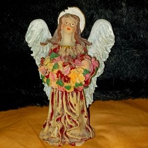 K's collections ceramic angel figurine